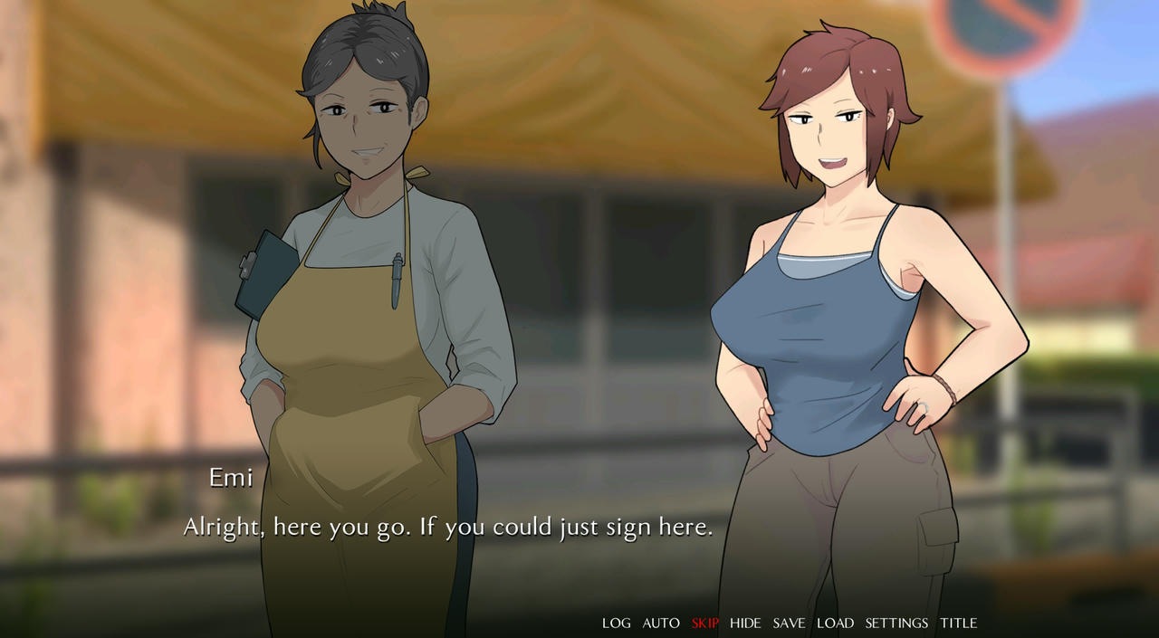 A2081 - 一个小村庄 A Small Village NTRMAN系列 v20220328 免安装英文版[291MB]