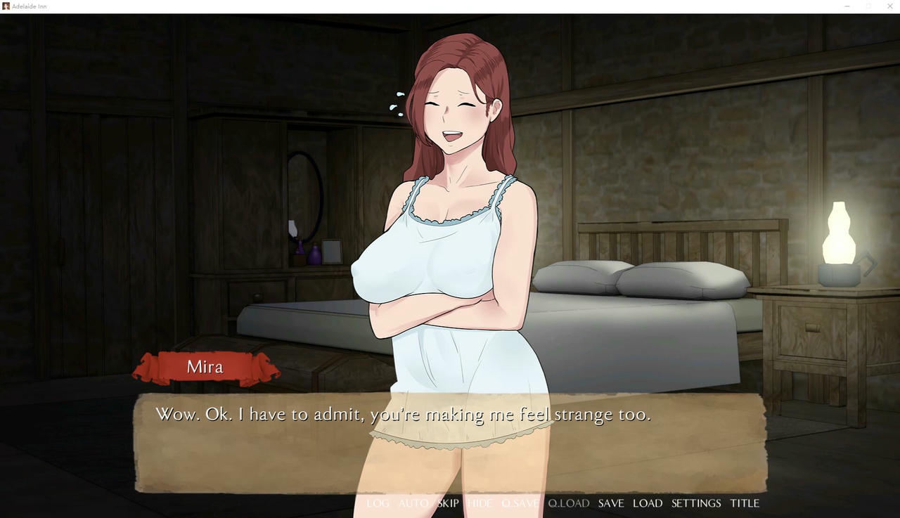 A2073 - 阿德莱德旅馆 The Adelaide Inn NTRMAN系列 v1.0.20190528 免安装英文版[403MB]