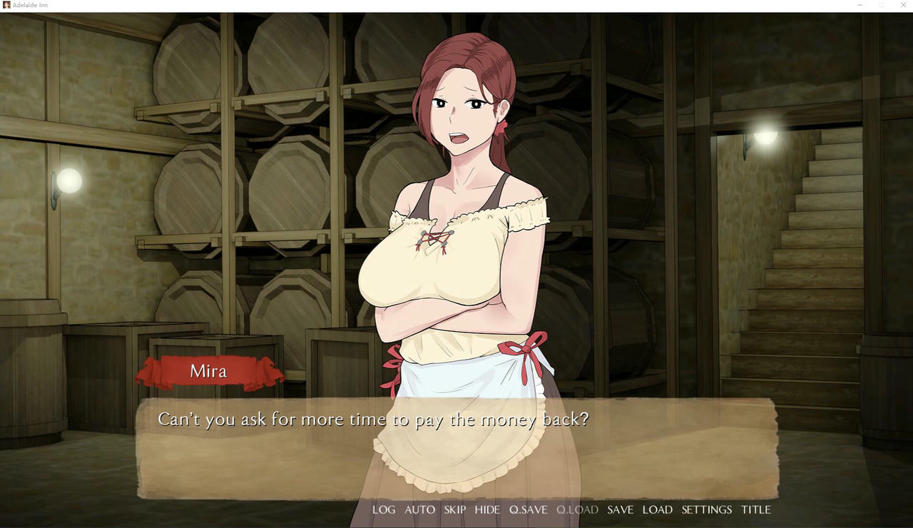 A2073 - 阿德莱德旅馆 The Adelaide Inn NTRMAN系列 v1.0.20190528 免安装英文版[403MB]