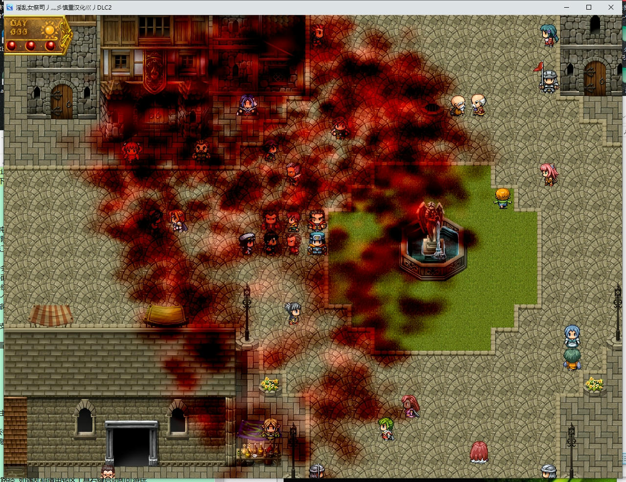 A2115 - NTR女祭司：重制版 Nymphomania Priestess 银乱女祭司 v2.0.20250521 免安装精翻汉化中文版[4.67GB]