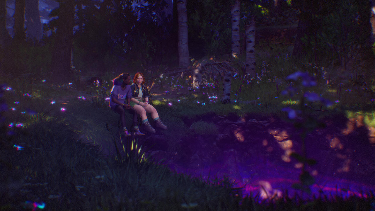 失落记录：绽放与愤怒 Lost Records Bloom and Rage V2.04.132116.Build.19317136.20250806+预购特典+全DLC-支持手柄 免安装中文豪华版[41.6GB]【B5815】