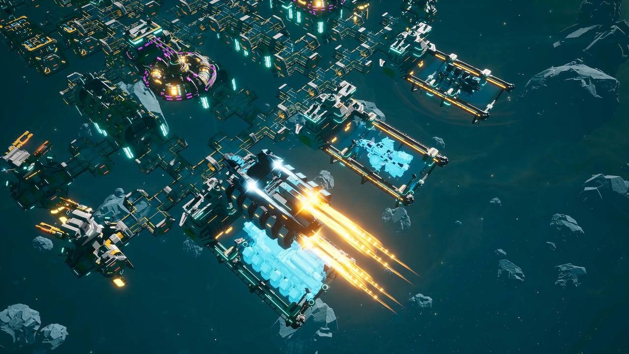 【B6352】星际空间站 Outworld Station 外星站 v0.1.2.7.EA.Build.20572024.20250819 免安装中文版[2.60GB]