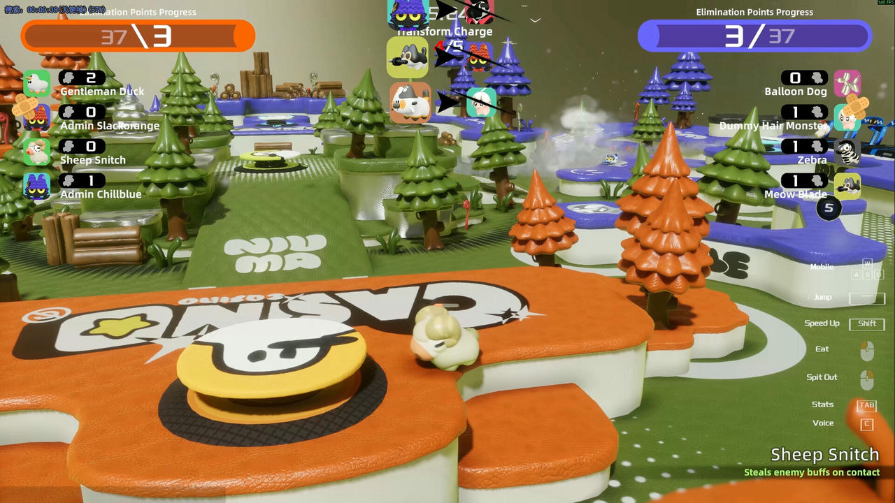 【B6357】牛马 NiuMa Build.20138554.20251031 免安装中文版[1.35GB]