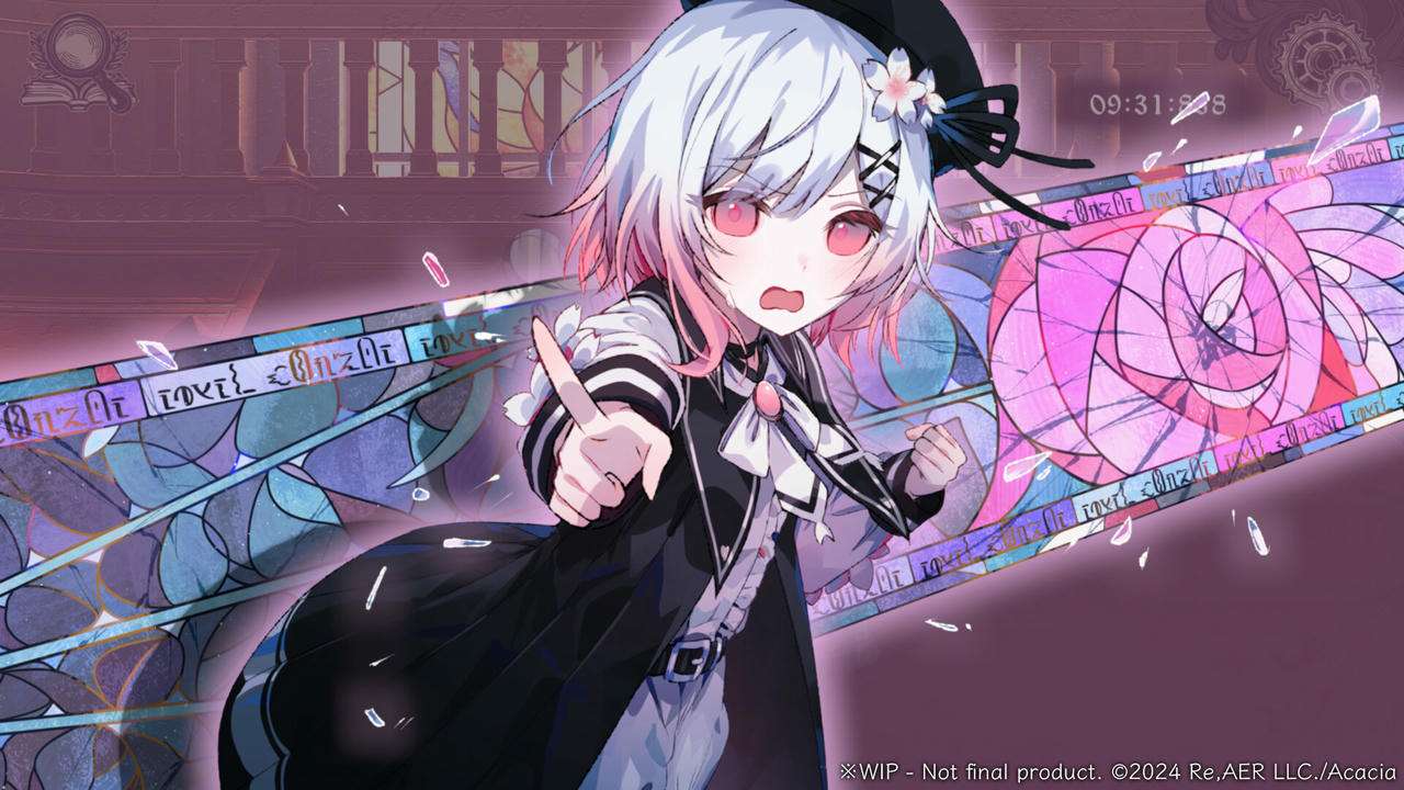 【B5841】魔法少女的魔女审判 MFSNDMNSP V1.0.8.Build.19836189.20250909+全DLC 免安装中文豪华版[6.60GB]