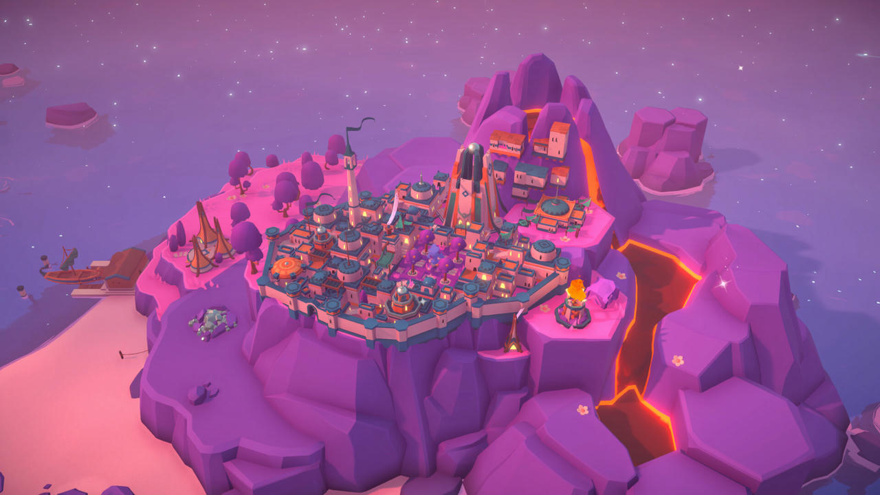 【B6346】岛民：新海岸 ISLANDERS New Shores Build.20612639.20251031 免安装中文版[763MB]