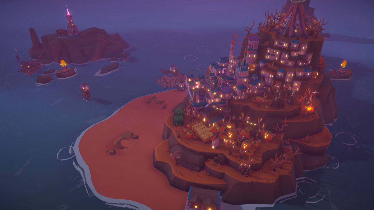 【B6346】岛民：新海岸 ISLANDERS New Shores Build.20612639.20251031 免安装中文版[763MB]