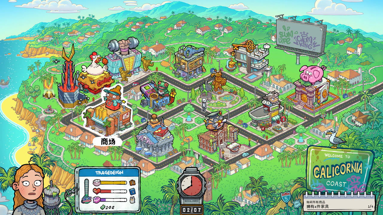 【B6358】牛马三百六十行 Walk of Life v0.42.2.Build.20605646.20251027 免安装中文版[817MB]