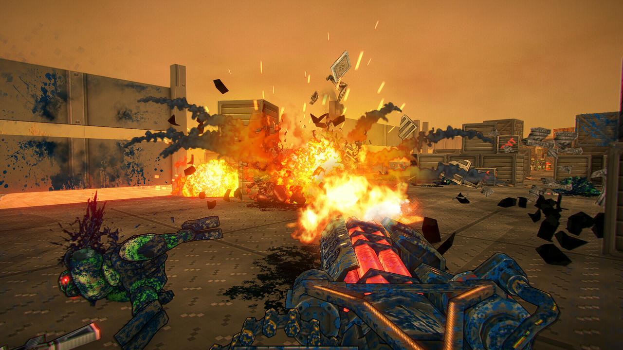 【B6298】残酷的约翰2 BRUTAL JOHN 2 v1.2.20250924 免安装中文版[2.36GB]