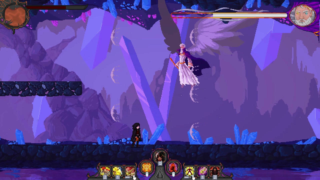 【B6348】悼火者 Luctus v1.0.2.20251031 免安装中文版[2.91GB]