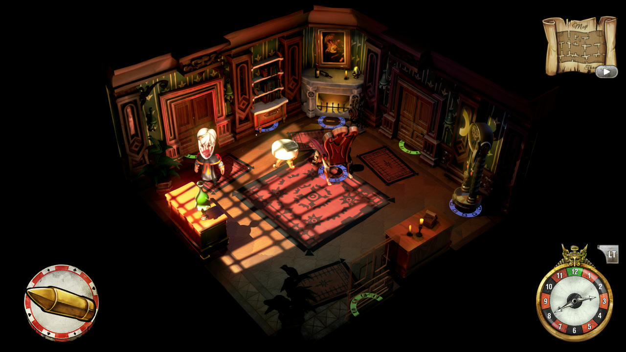 迷人的残酷 The Sexy Brutale V2.0.20250830 免安装中文版[2.46GB]【B5996】