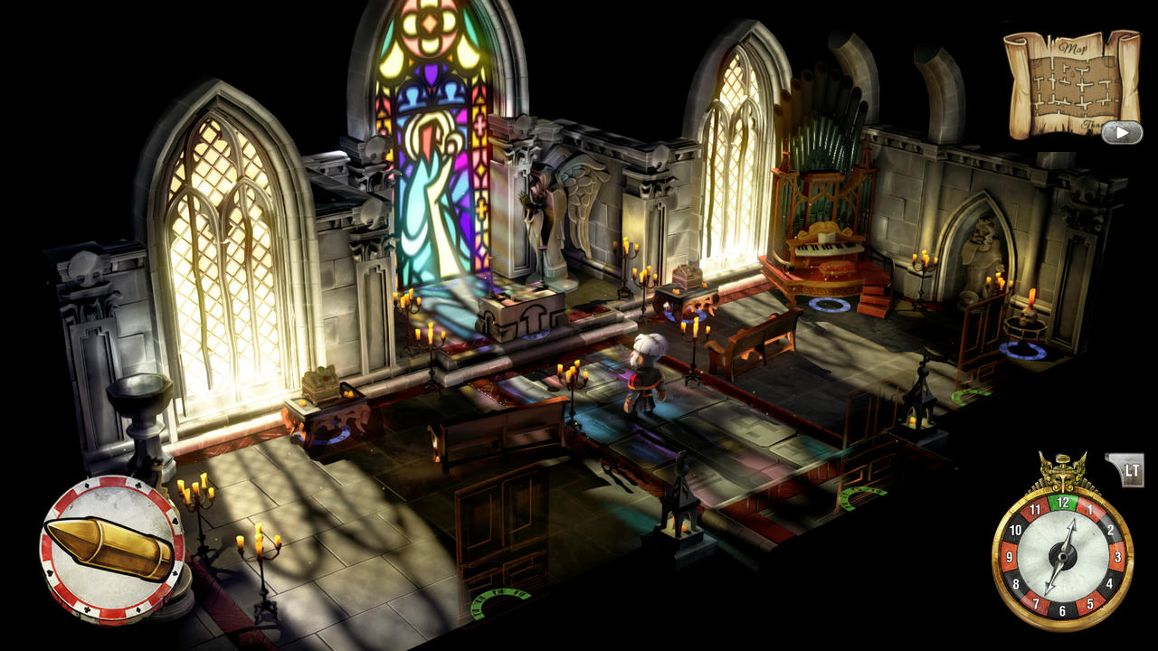 迷人的残酷 The Sexy Brutale V2.0.20250830 免安装中文版[2.46GB]【B5996】