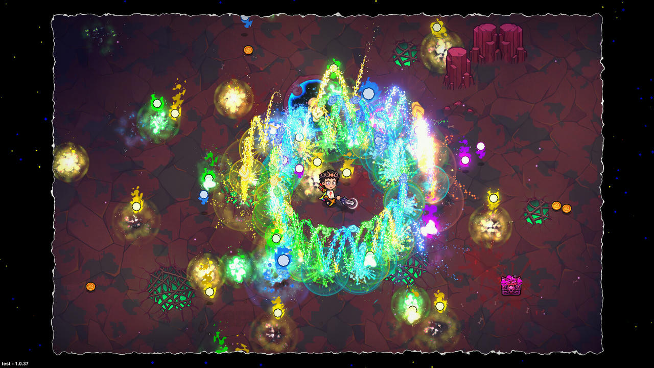 【B6327】魔法工艺 Magicraft v1.2.5.Build.20675859.20251107-联动潜水员戴夫DLC-法术炼铸-奇术工匠 免安装中文版[1.76GB]