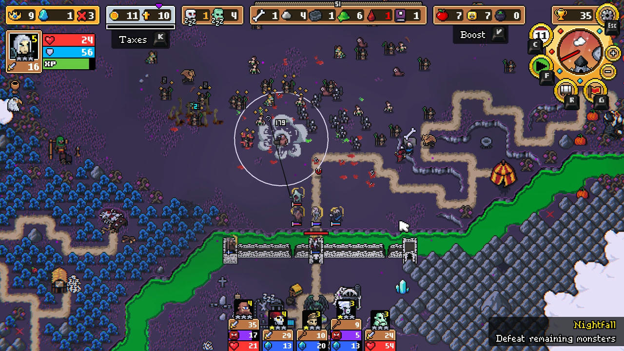 【B6353】超级幻想王国 Super Fantasy Kingdom v0.5.11.Build.20764832.20251111+预购特典+全DLC 免安装中文豪华版[725MB]