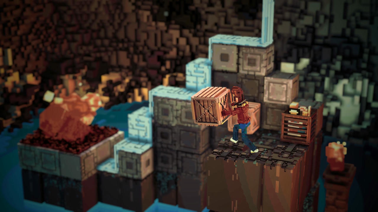 【B6364】篝火山峰 Bonfire Peaks 篝火峰 v1.3.Build.20529290.20251028 免安装中文版[679MB]