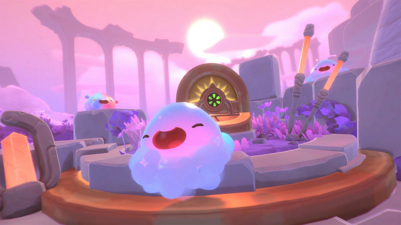 【B6375】史莱姆牧场2 Slime Rancher 2 v1.0.3.Build.20503992.20251030+全DLC 免安装中文版[4.88GB]