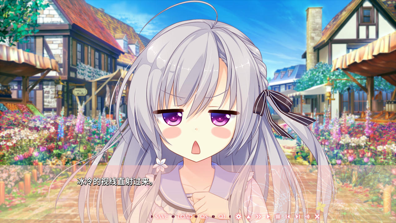 【B6028】永不枯萎的世界与终焉之花 The Rainbow Appears After Flowering Rain V1.0a.Build.19061105.20250825+全DLC 免安装中文版[5.07GB]