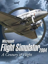 0242 - 微软模拟飞行2004:飞行世纪 简体中文汉化完美硬盘版下载（完美免CD-附资料-航空指南）迅雷BT种子微云百度网盘高速下载