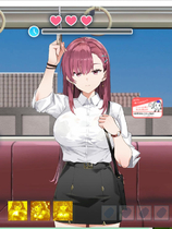 A2136 - 囮痴漢捜査官リナ Tikan Undercover Agent Rina 诱饵搜查官莉娜 v1.03.20250630 痴汉与肉鸽的电车奇幻冒险 免安装中文版[3.99GB]