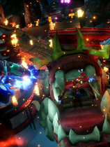 【B6261】索尼克赛车：交叉世界 Sonic Racing CrossWorlds v1.1.2.20251019 免安装中文版[9.74GB]