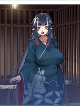 1033 - 孕鬼/孕み鬼～鬼畜異形に蹂躙される巨O鬼娘 ADV日式调教SLG汉化PC硬盘版