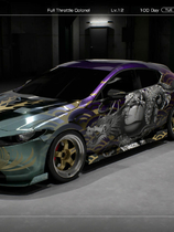 【B6108】东京高赛车 Tokyo Xtreme Racer V1.0.1.Build.20139094.20250927-暗夜天蝎-无畏风暴+全DLC-支持手柄 免安装中文豪华版[9.83GB]