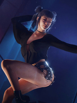 A0397 - 赛博编年史 Build.11460032-新场景+DLC STEAM中文版[1.24GB]