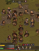 战场兄弟 Battle Brothers 免安装v1.5.0.15绿色中文版[1.31 GB]【B0106】