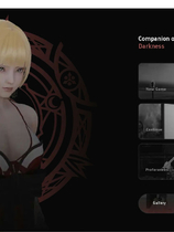 A1592 - 黑暗伴侣 Companion of DARKNESS Ch.9 免安装中文版[8GB]