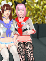 A0318 - 阳光海滩玩偶 V0.4.5.1 新的剧情 免安装STEAM中文版[2.35GB]