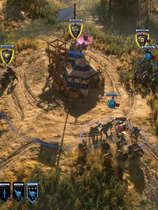 勇士 The Valiant 免安装v1.09.49128绿色中文版[16.63GB]【B0138】