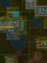 异星工厂 Factorio 免安装v1.1.89绿色中文版[1.87GB]【B0208】