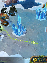 国王的恩赐：戎装公主 Kings BountyArmored Princess 免安装v1.2绿色中文版[4.87GB]【B0152】