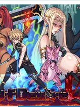 tail of desire 欲望之尾 Ver0.65 官方中文步兵版【1140】|百度|秒传|微云|夸克|网盘下载