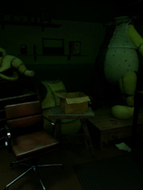 【B6360】五夜后宫：拟形者之秘 Five Nights at Freddy's：Secret of the Mimic 玩具熊的五夜后宫：模仿者的秘密 Build.19744331.20251113+预购特典+全DLC 免安装中文豪华版[18.9GB]