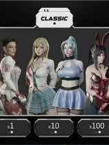 A2192 - 卡在我的游戏中 Stuck In My Game V0.5.2.20250729-PC+安卓 免安装AI汉化中文版[903MB]