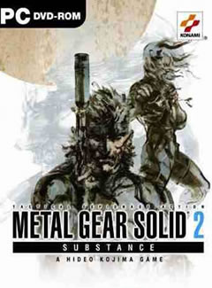 0094 - 合金装备2:实体 简体中文汉化完美硬盘版下载（完美免CD-附无限生命弹药修改器）迅雷BT种子微云百度网盘高速下载