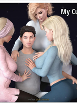 A2148 - 我可爱的表姐2 My Cute Roommate 2 v15.06150.20250615 免安装AI汉化中文版[4.04GB]